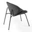 Fauteuil d'appoint en velours Voletta-1375405643