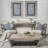 Solid Wood Single Coffee Table