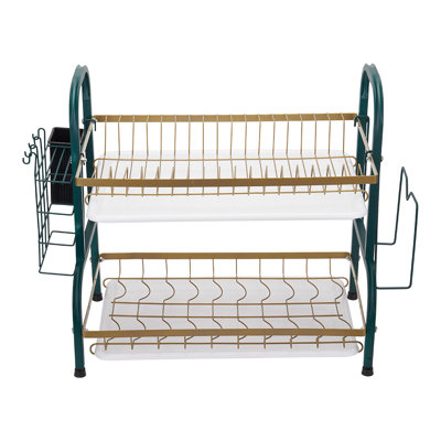 Steel Under Sink Organizer