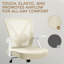 Polyester Office Chair