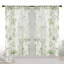 Floral Kitchen Curtain Kitchen Pelmet