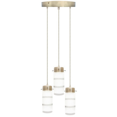 Lennyn 3 - Light LED Unique/Statement Pendant