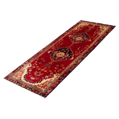 Anadol Red Rug 3'3" x 9'2"