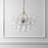Havendale Betty Glass Bubbles Chandelier