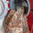 Bouck Easy-care Machine Washable Oriental Area Rug - Brown/Red/Cream-857688176