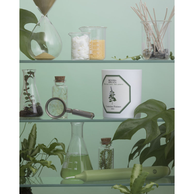 Spearmint Candle