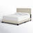Amilia Upholstered Standard Bed-31127122