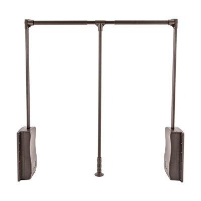 Alexicia 47.2'' W Garment Rack