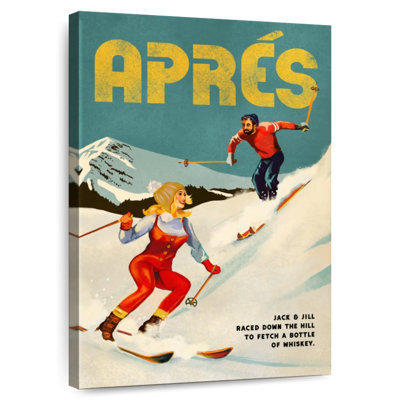 Tergel Apres Ski Jack And Jill Whiskey