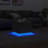Coffee Table With LED Lights 19.7"X19.7"X15.7"-1663289212