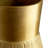 Aria Handcrafted Aluminum Table Vase 1