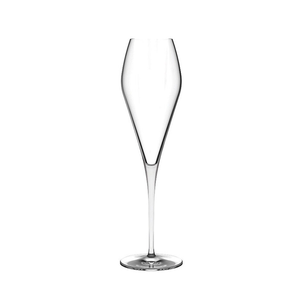 Fantasy Set of 2 Lead Free Crystal White Wine Glasses 26 oz.