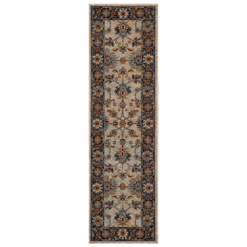 Area Rug, Runner 68 x 235cm