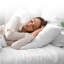  Housse de coussin carré en coton et insert-91925185