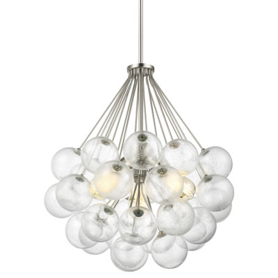 Logan 3-Light Chandelier