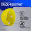 JOOLA Primo Pickleball Balls - Paquet de 100 balles de pickleball intérieures et extérieures 3 étoiles