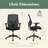 HON Crio High-Back Mesh Task Chair