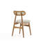 Ensemble de 2 chaises de salle à manger-79575647-79575645