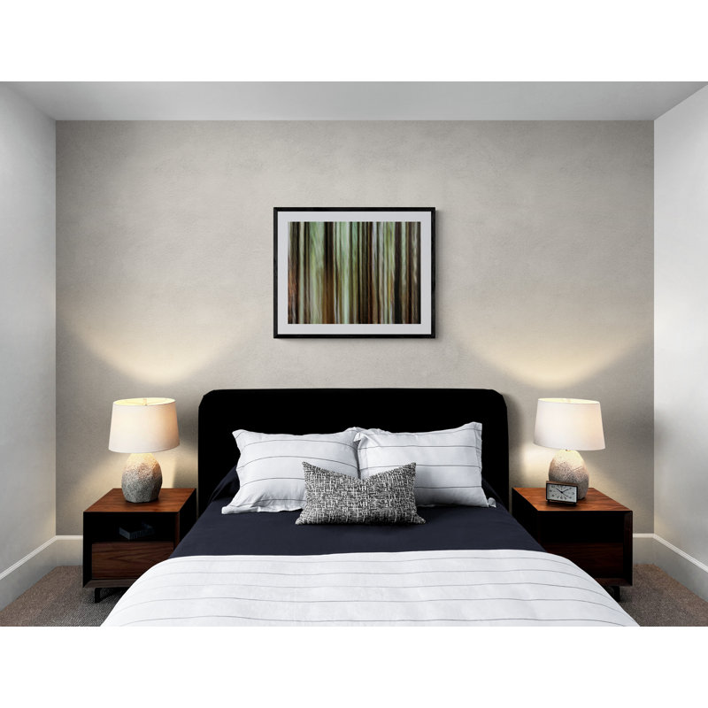 Forest Dream _ 1156 Print by Rica Belna, 31" H x 41" W, 30" H x 40" W, Wrapped Canvas
