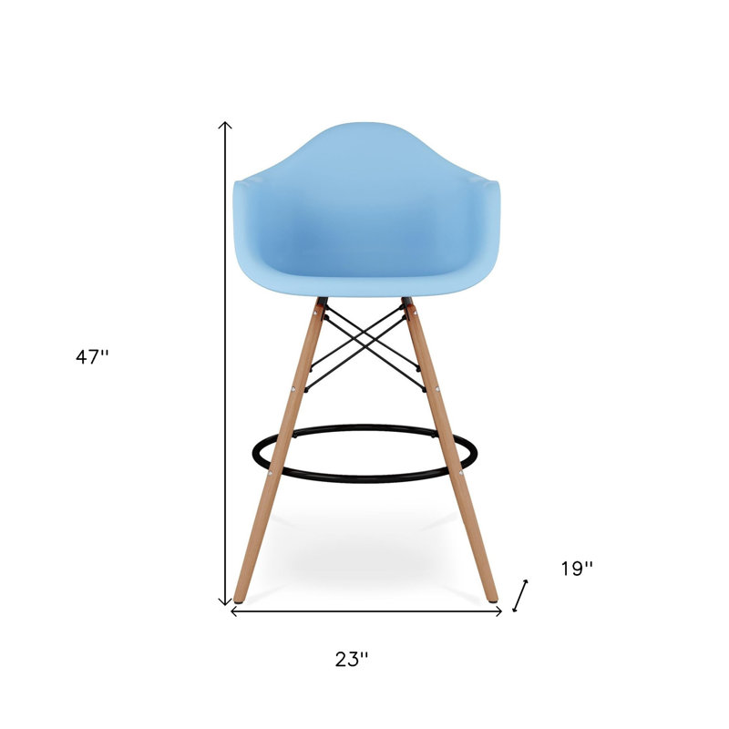 Chaise de bar 28 po