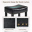 Tabouret de bar 25,75 "Mid-Century-320729929-320729928