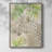 Boho Jungle Cat II Framed Print - Solid Wood