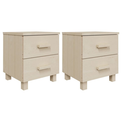 Gwendy 40 cm W Bedside Table