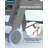 HDPE Patio Lounge chair(GREY,10Piece)-111874837