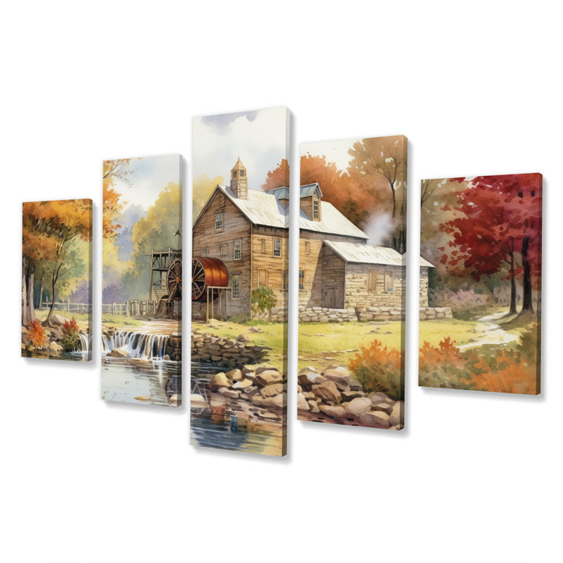 Ohio campagne charmante 5 pièces