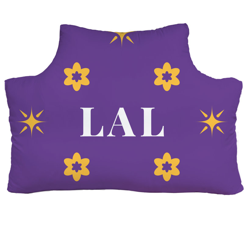 Tête de lit simple 39,5 po x 29,5 po LA