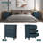 Nightstand With Three Drawers, Fully Assembled-4387187