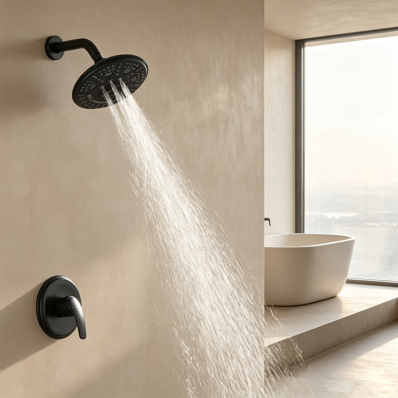 Complete Shower System