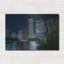 Art mural en métal luxueux «Chicago Millennium Bridge» par Epic Portfolio, 16 po x 12 po-114790952