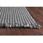 Hogan Geometric Handmade Wool Dark Grey Area Rug-32450495-125943409