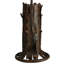 Northwoods Lamp Base