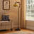 Elisabel 61 " Arched Floor Lamp
