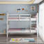 Adger Single (3') Bunk Bed