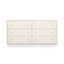 Paula 6 - Drawer Dresser-1262303603