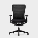 Haworth Zody Digital Knit Office Chair - Dual Posture with Lumbar Support