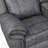 Jevita Faux Leather Reclining Curved Sectional Symmetrical-2146361391