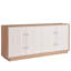 Camden 76'' W Solid Wood Credenza