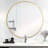 Catalayah Metal Round Wall Mirror-904297448-883287451