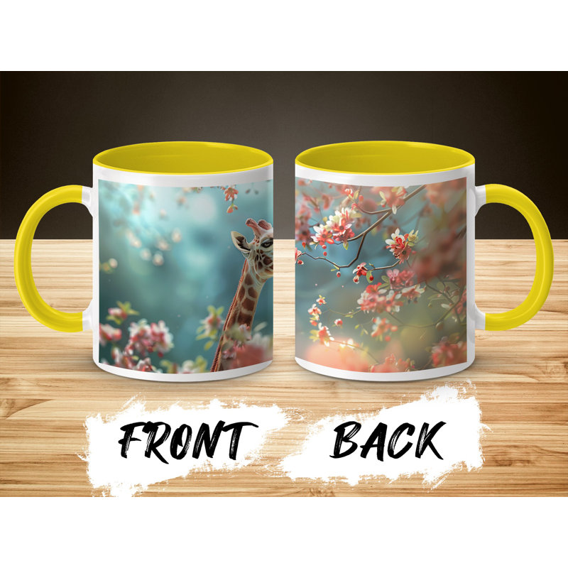 Ceramic Coffee Mug