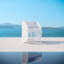 Kamari Armchair with Cushion