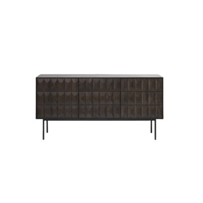 Senior Sense Retro Porch Cabinet Accent Cabinet