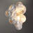 17 In. 2-Light Wall Sconce, Vanity Light, Modern Wall Light For Living Room, Bathroom, Bedroom-906746076