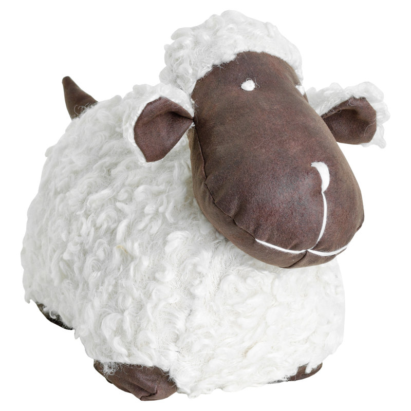 Fabric Floor Fixed Door Stop