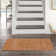 Nourison Essentials Rust Indoor/Outdoor Area Rug