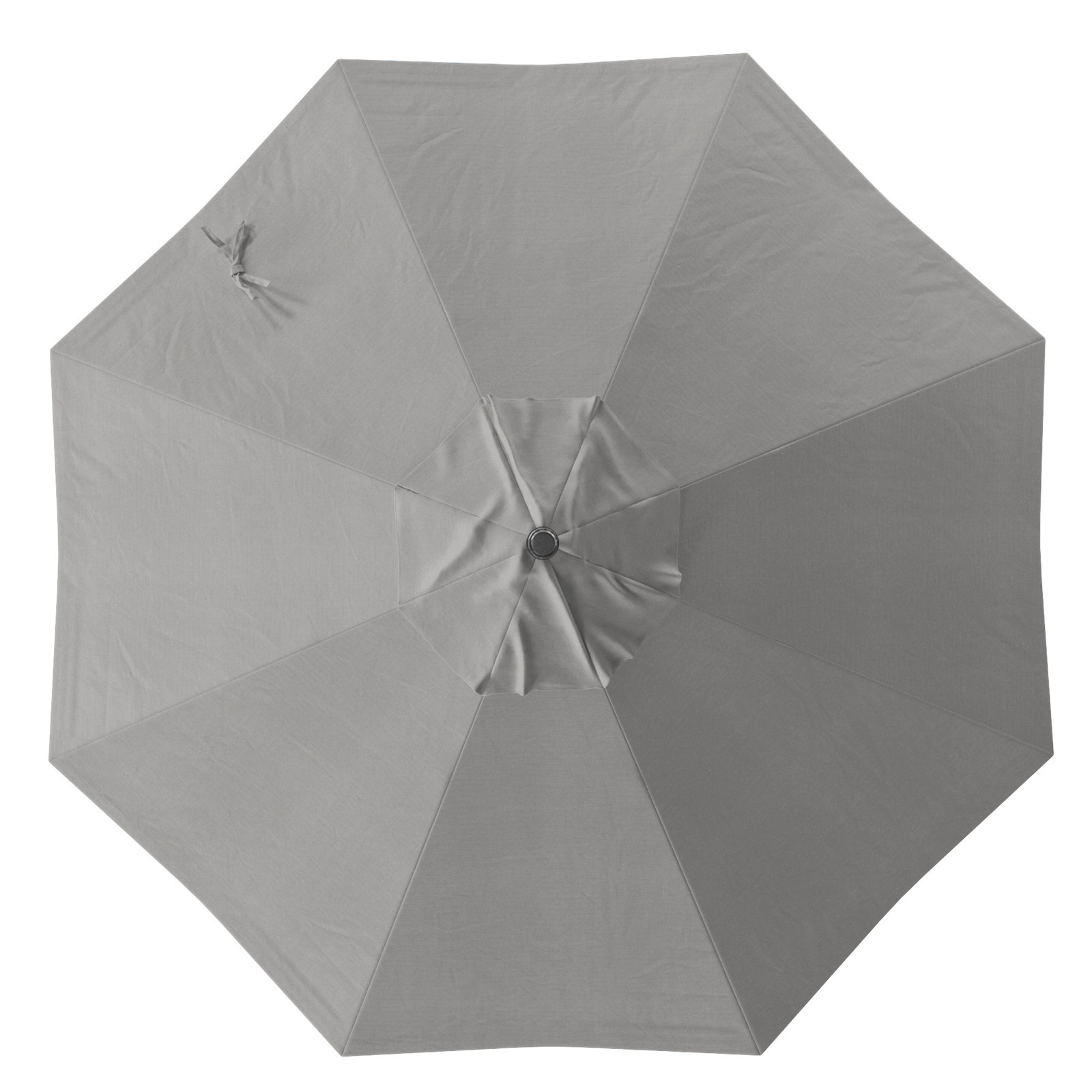 108'' Sunbrella® Outdoor Umbrella, Canvas Granite Sunbrella® Canvas