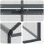 Cage à oiseaux 71,46 po x 87,01 po x 68,31 po vidaXL-129917524-129917525
